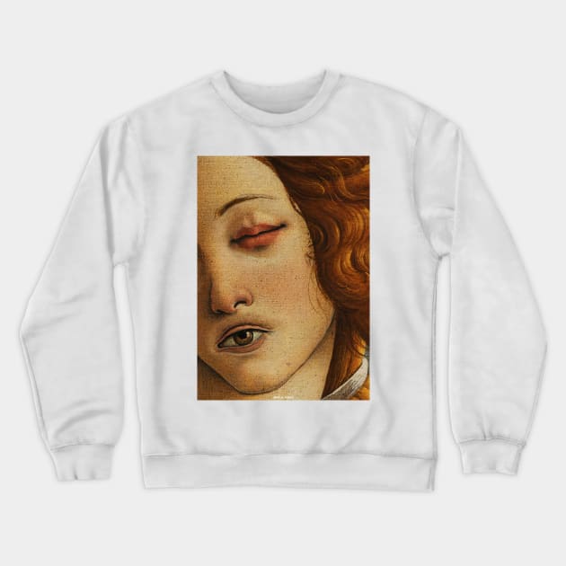 Venus Nonsense ( Venusense ) Crewneck Sweatshirt by Artilo